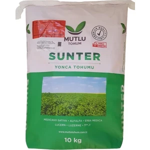 Yonca Tohumu (1-2-3-5-10 Kg)Sunter Kaplamalı-Sertifikalı