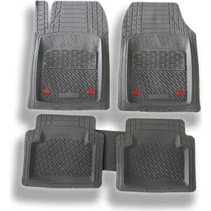 Safir Renault Scenic 1 1996 2002 Gri 3D Paspas