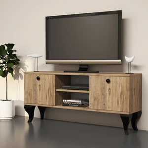 Mobilya 120 cm Tv Ünitesi Çam
