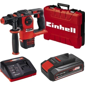 Herocco Pnömatik Kırıcı Delici + 18V 2,5 Ah Tek Akülü Set
