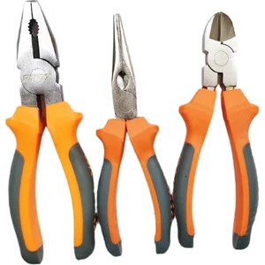 Makro Yapı Pense Yan Keski Kargaburun Set