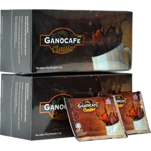 Classic Coffee Kahve 30 Poşetx2  Net Miktar: 3 Gr. (1 Poşet) Ikili Paket