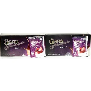 Schokolade 3 In 1 - 2 Adet -20 Poşet - Net Miktar: 30 Gr. (1 Poşet)
