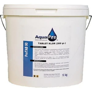Aqua Pro Aquapro % 90 Tablet Klor 5 kg