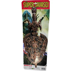 Zeon Pusat Kalkan Seti