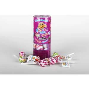 Multi Ball Zero Multıvıtamın Lollıpop 15'li