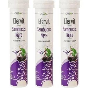Sambucus Nigra 20 Tablet 3 Adet