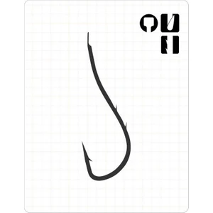 2904  Ryusen Two Slıced Kırmızı No:5