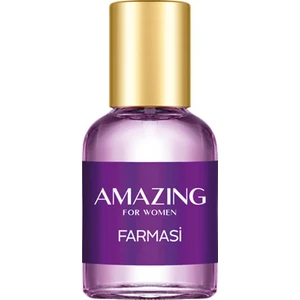 Amazıng Edp 50 ml Kadın Parfümü