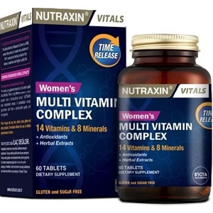 Women's Multi Vitamin Complex 60 Tablet