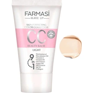 cc Krem 50 ml Açık