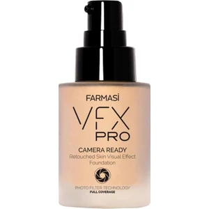 Vfx Pro Fondöten 30 Ml- 00