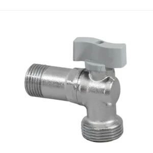 Kumlu Hediye Küresel Çamaşır Musluğu