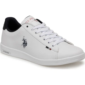 U.S. Polo Assn. Franco 1fx Beyaz Kadın Spor Ayakkabı