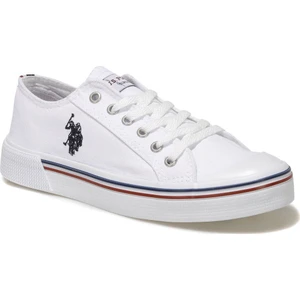 U.S. Polo Assn. Penelope 1fx Yazlık Keten Kadın Spor Ayakkabı