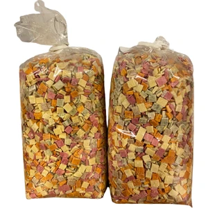 Beypazarı Yöresel Ürünleri Karışık Sebzeli Çorbalık Erişte  1 kg