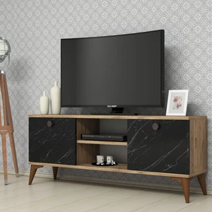 FERNISO Tv Sehpası Mermer Desen