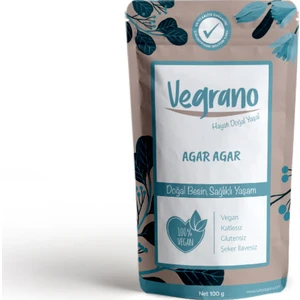 Agar Agar (E406) 100 gr