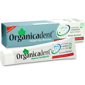 Doğal Diş Macunu 105 gr