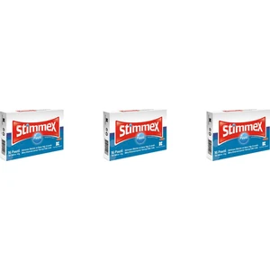 Stimmex Pastil 16 Adet 3'lü Paket