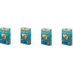 Easyvi̇t Easyfishoil Kids  Çiğnenebilir 30 Jel Tablet 4'lü Paket