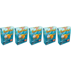 Easyvi̇t Easyfishoil Kids  Çiğnenebilir 30 Jel Tablet 5'li Paket