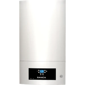 Java Yoğuşmalı Kombi 28 KW Baca Dahil