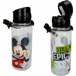 Mickey Şeffaf Matara 500 ml