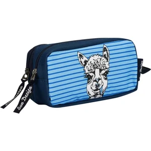 Sun Design Lama Desenli Kalem Kutusu 9047