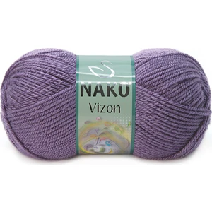Vizon 6684 Koyu Lila Nako
