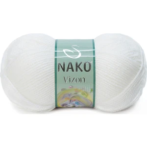 Vizon 208 Beyaz Nako