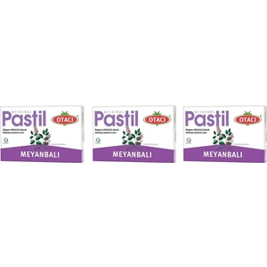 Meyanbalı Bitkisel 16 Adet 3'lü Paket