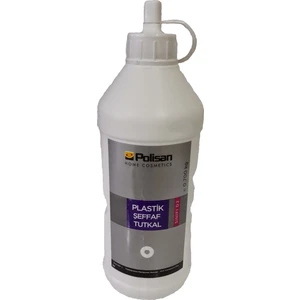 Plastik Şeffaf Tutkal 0,7 kg