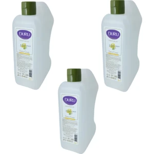 80 Derece Limon Kolonya 3 x 1 lt