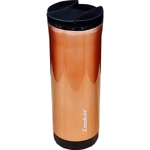 Çelik Termos Bardak 400ML Altın CKR2041