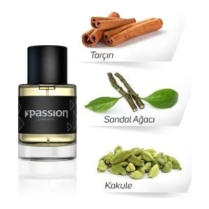 Le Passion Costume National Homme Erkek Parfümü 55 ML - EC25