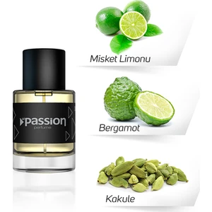 Le Passion Sun Jil Sander Erkek Parfümü 55 ML - ES8