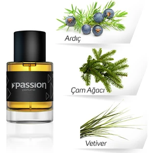 Le Passion Cerruti 1881 Erkek Parfümü 55 ML - EC7