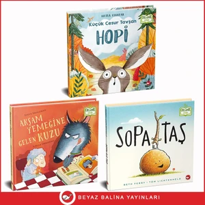 Dostluk Kitapları Set (Ciltli) - Nicola Kinnear - Steve Smallman - Beth Ferry