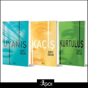 Uyanış Serisi – 3 Kitap - Scott Sigler