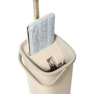 Zarif Home Tablet Flat Mop Tıpalı 1 Bezli Sillgech