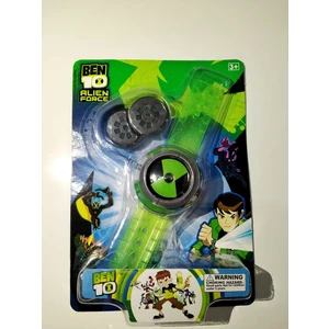 Ben 10 Projektör-Projektör  Oyuncak Saat Benten Saat