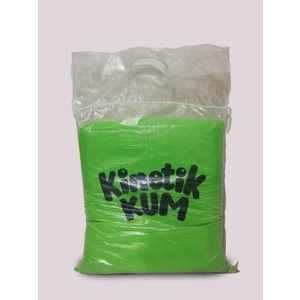 Kinetik Kum, Uzay Kumu, Sihirli Kum Premium Kalite 15 Kg. Dökme