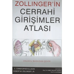 Zollinger'in Cerrahi Girişimler Atlası