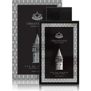 Osmanlı Oud Historical 4072 Galata Spirit Edp 85 ML Yosun Çiçeksi Odunsu Unisex Parfüm