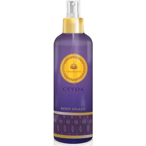 Osmanlı Oud 4601 Ceyda 250 ML Çiçeksi Kadın Vücut Spreyi
