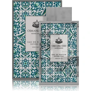 Osmanlı Oud Traditionals 4071 Silver Garden Edp 85 ML Odunsu Oryantal Unisex Parfüm