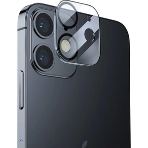 iPhone 12 Uyumlu Integrated Cam Kamera Lens Koruyucu