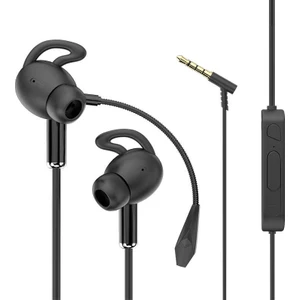 Ak-P9 Serisi 3.5mm Girişli Kulakiçi Mikrofonlu Oyuncu Kulaklığı