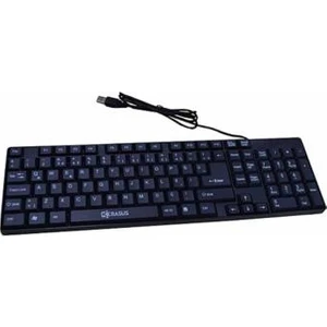 KERASUS-3001 Kablolu Standart Klavye